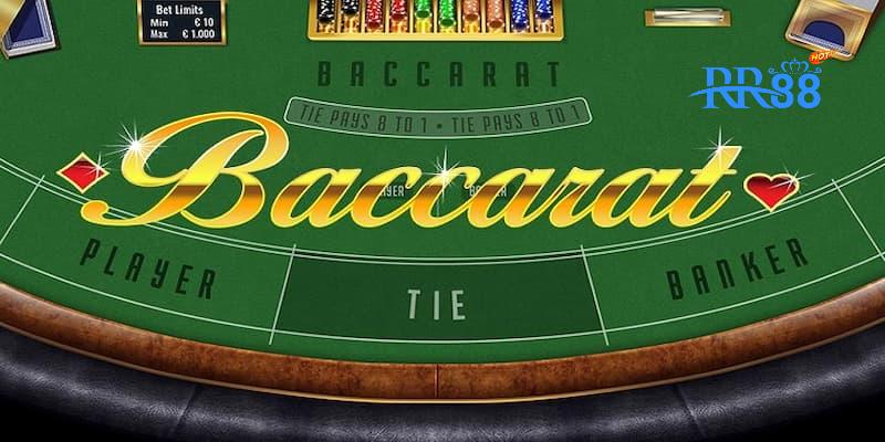 Có những game nào tại sảnh Casino trực tuyến RR88?