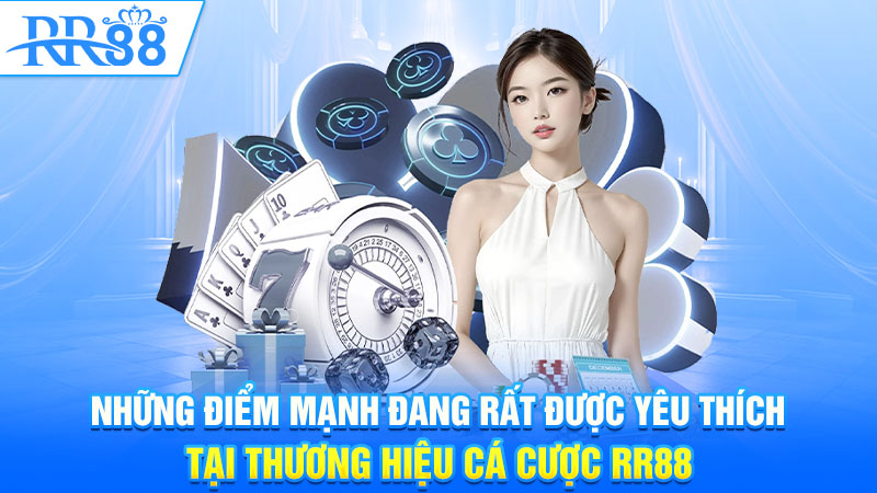 RR88 có những sản phẩm nào chất lượng